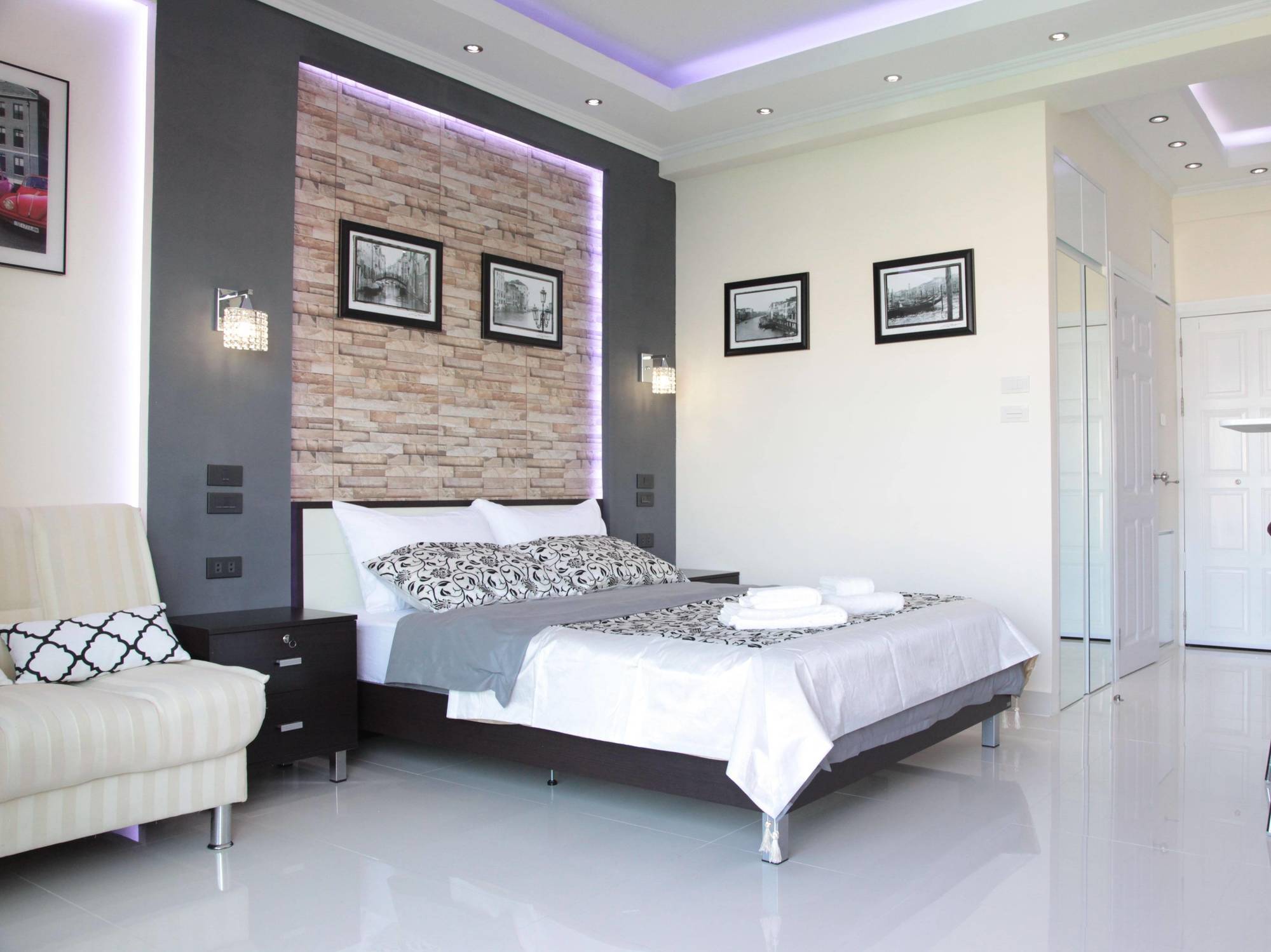 Thepthip Artdeco Studio Pattaya Exterior foto
