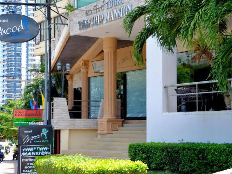 Thepthip Artdeco Studio Pattaya Exterior foto